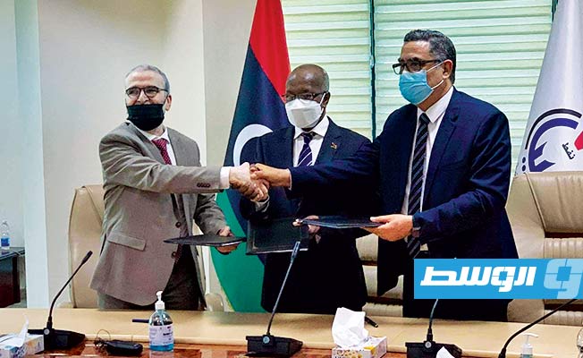 «اقتصاد الوفاق»: مشروع تنمية المناطق المجاورة للمنشآت النفطية يستهدف تمكين الشباب