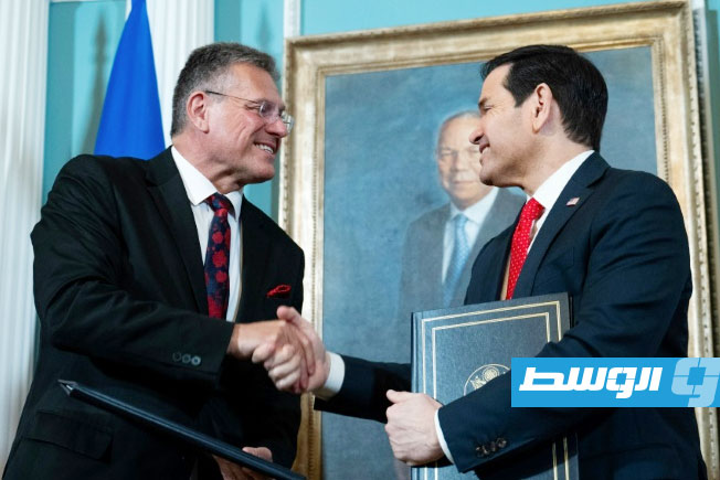 الاتحاد الأوروبي والولايات المتحدة يوقّعان خطة بشأن المعادن الحيوية