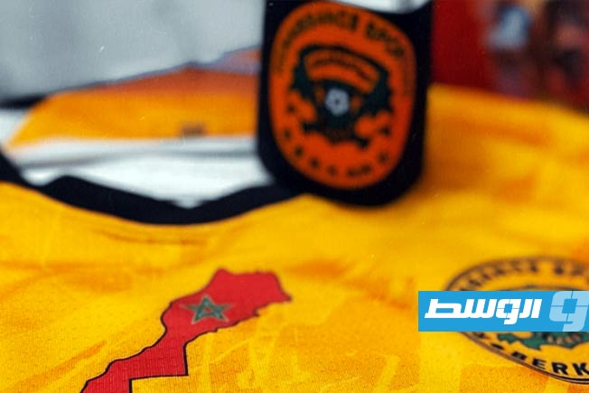 «كاس» تنصف الجزائر في «أزمة القمصان»