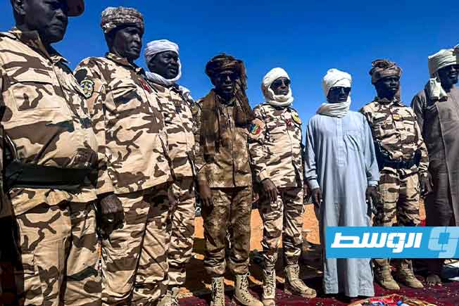 تشكيل قوة مشتركة بين القيادة العامة والجيش التشادي