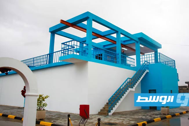 Water pumping station in the Kuwayfiyah area rehabilitated in cooperation with the Norwegian Refugee Council