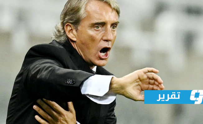 أزمة حادة بين مانشيني والمستبعدين من المنتخب السعودي في أمم آسيا