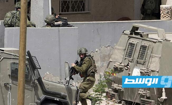 مقتل فلسطيني برصاص إسرائيلي في الضفة الغربية المحتلة