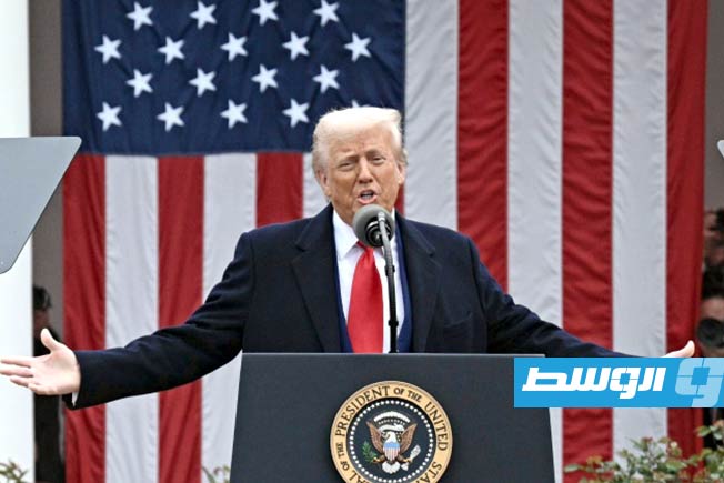 ترامب يفرض رسوما جمركية بـ34% على الواردات الصينية و20% على الواردات من الاتحاد الأوروبي