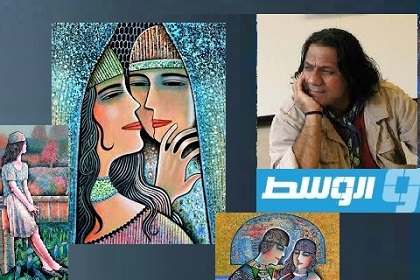 الأطياف التعبيرية في لوحات الفنان التشكيلي العراقي «ستار كاووش»