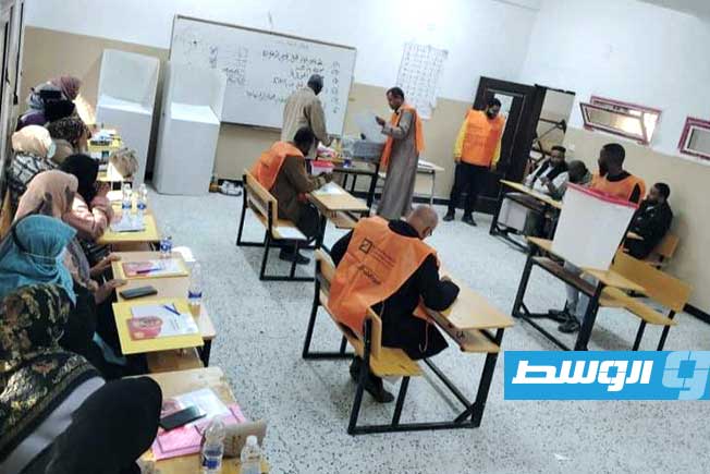 انطلاق المستوى الثاني من تدريب موظفي مراكز الاقتراع بالانتخابات البلدية