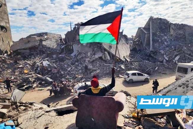 مصر: نعتزم طرح تصور لإعادة إعمار غزة يضمن بقاء الفلسطينيين على أرضهم