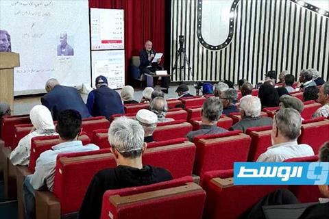 «الليبية للآداب» تستحضر مساهمات بن موسى والدويب في الحياة الثقافية