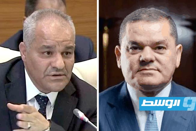 الدبيبة يخاطب محافظ «المركزي» بملاحظات على بيانات الإيراد والنفقات