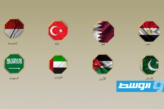 8 دول عربية وإسلامية تدين انتهاكات الاحتلال الإسرائيلي في غزة