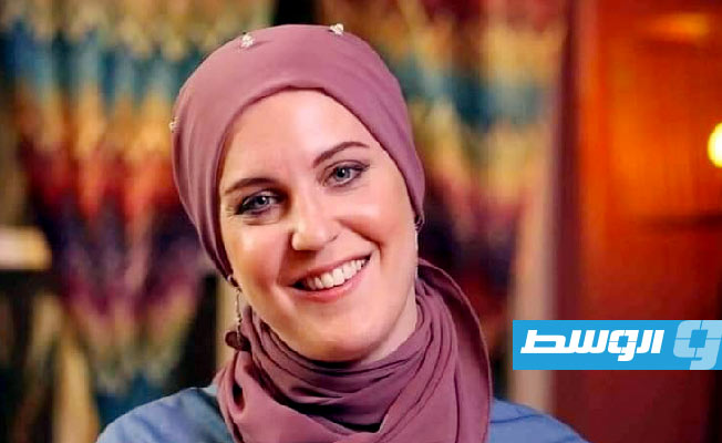 البريطانية سلوى لورين تغني لكأس العالم بقطر «هيا هيا» (فيديو)