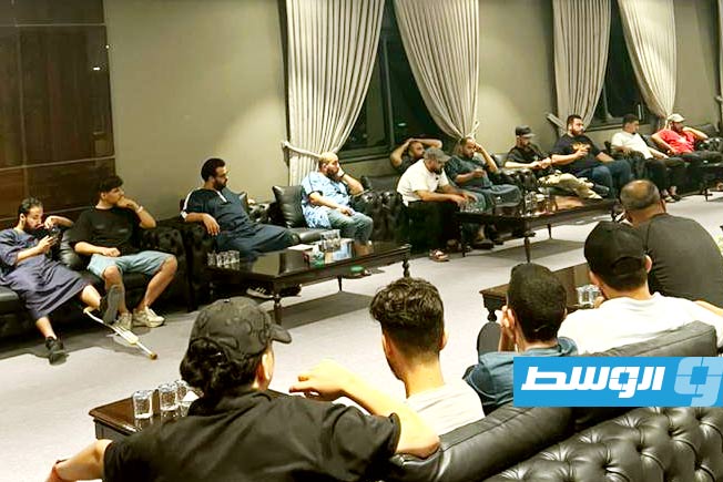 «حراك سوق الجمعة» يدعو إلى المشاركة في حملة للتبرع بالدم
