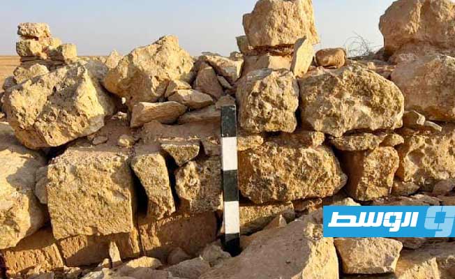 مجهولون يخربون موقعا أثريا في بنغازي بحثا عن كنوز