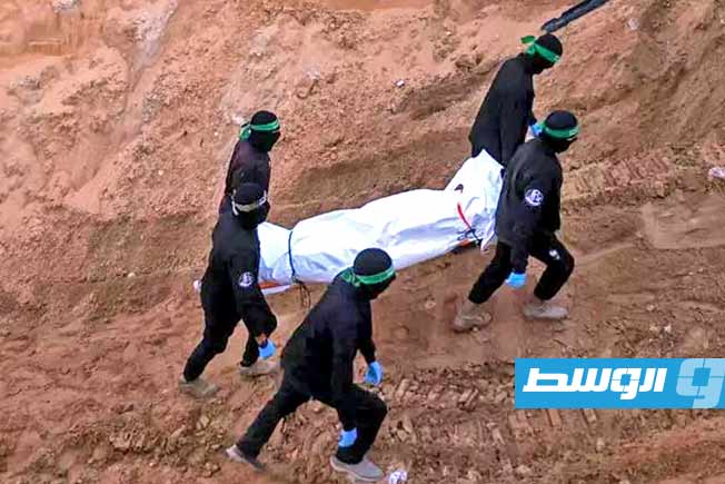 «حماس» تعلن مواصلة البحث عن جثث الأسرى الإسرائيليين على الرغم من الصعوبات