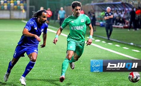 الهلال في ضيافة المصري.. والأهلي طرابلس يتمسك بالأمل في الكونفدرالية