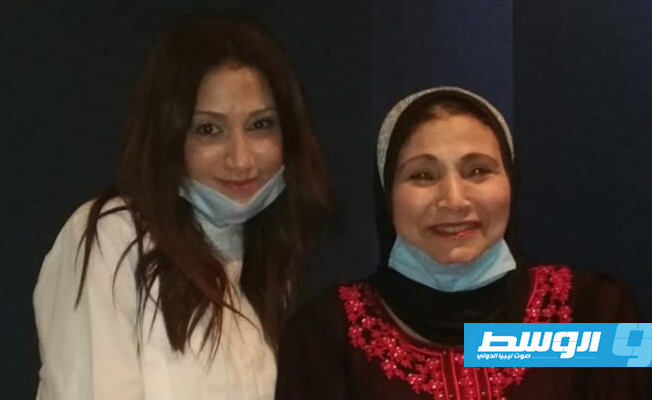 ملحنة سعودية تهدي مصر أغنية وطنية بصوت فاطمة عيد