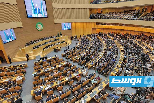 البيان الختامي للقمة الإفريقية يحذر من تدهور الوضع الإنساني الكارثي في قطاع غزة