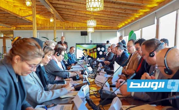 طرابلس تستضيف الاجتماع الأول للمشاورات الليبية - الألمانية