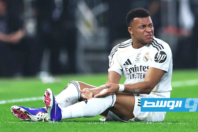 مبابي جاهز لمواجهة مانشستر سيتي في إياب ثمن نهائي دوري أبطال أوروبا