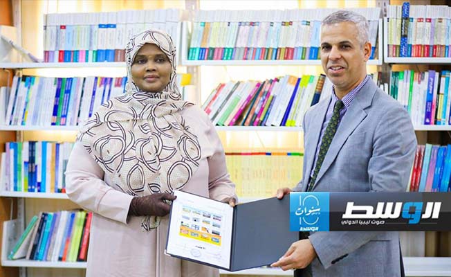 إطلاق طوابع بريدية خاصة بالمواقع التاريخية الليبية في قائمة «إيسيسكو»