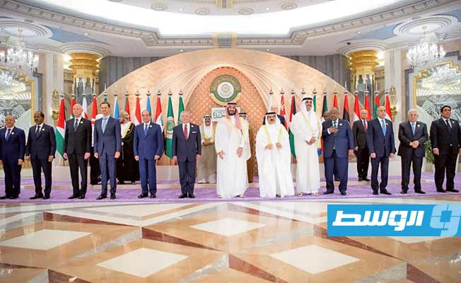 إعلان جدة.. القادة العرب يدينون الانتهاكات بحق الفلسطينيين ويدعون إلى التهدئة في السودان