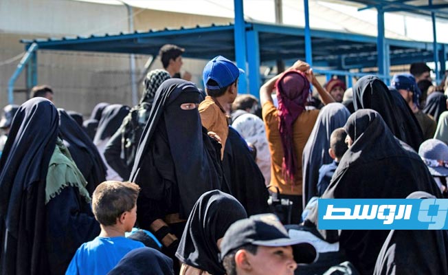 القوات الكردية تحبط محاولة هروب جماعية من «مخيم» بسورية
