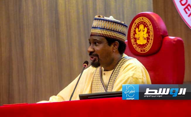 مجلس الشيوخ النيجيري يطالب ليبيا بالاعتذار ويؤكد على متانة العلاقات والصداقة الأفريقية