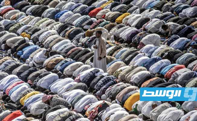 صدام بين الشرطة ومسلمين خلال صلاة عيد الفطر في إثيوبيا