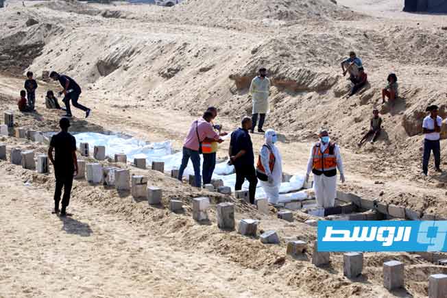 تقرير يتّهم 25 دولة بـ«التواطؤ» في «إبادة جماعية» لتزويدها «إسرائيل» بالنفط خلال حرب غزة