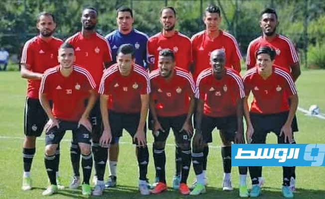 بالصور.. المنتخب الوطني يفوز على الأولمبي العراقي