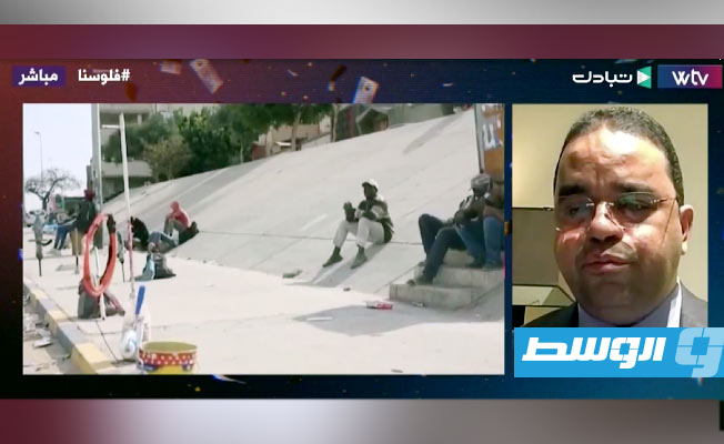 العابد يُعلق على ترحيل مهاجرين مصريين من المنطقة الشرقية