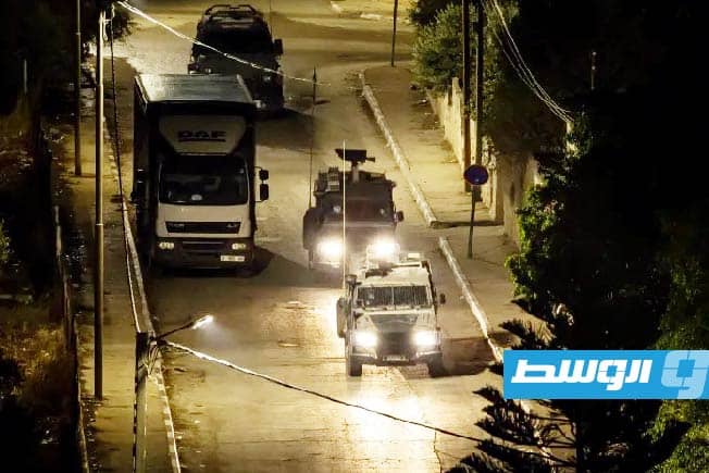 إصابات واعتقالات بمداهمات للاحتلال الإسرائيلي في الضفة الغربية
