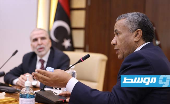 الجمعية العمومية توافق على مدّ العمر القانوني لشركة البريقة لتسويق النفط