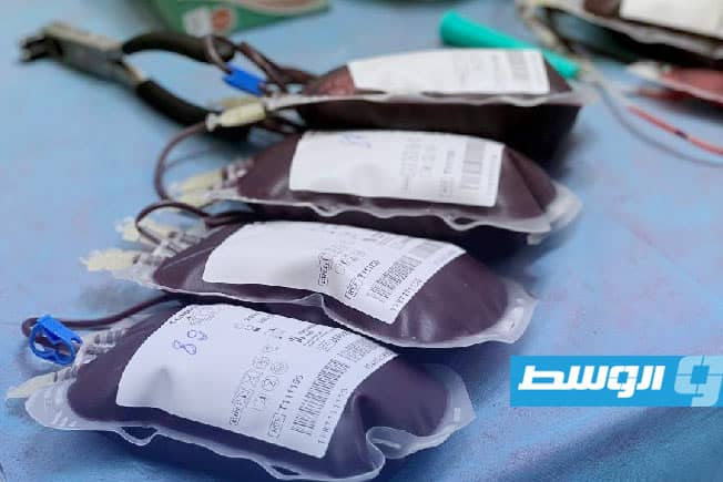 انطلاق حملة للتبرع بالدم لإنقاذ مصابي حوادث الطرق في طرابلس
