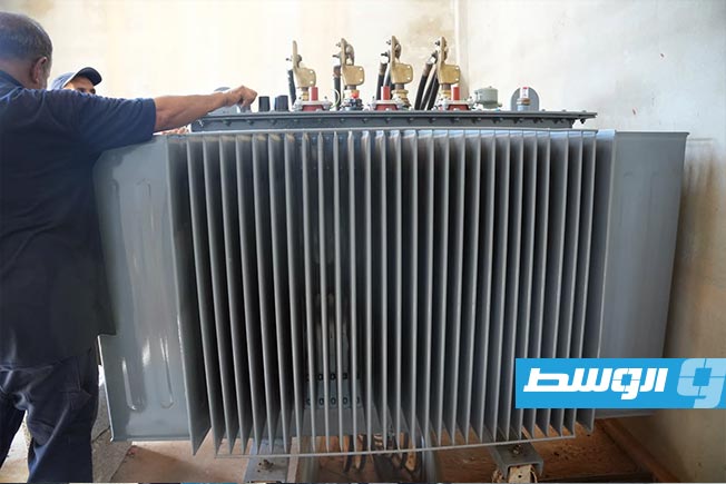 إعادة الكهرباء إلى عدة أحياء في بنغازي