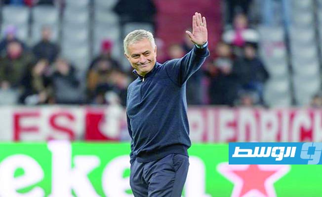 مورينيو يقاضي غلطة سراي ويطالب بتعويض رمزي