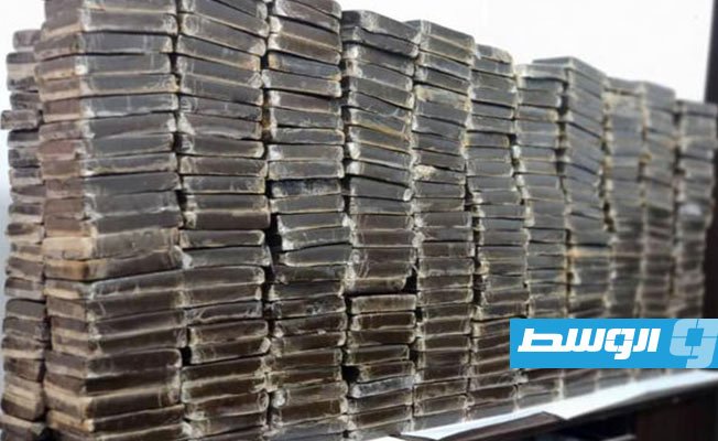 ارتفاع مضبوطات «الترامادول» و«الهيروين» و«المنشطات الأمفيتامينية».. المخدرات تتسلل إلى ليبيا من الساحل الأفريقي عبر «تحالفات مشبوهة»