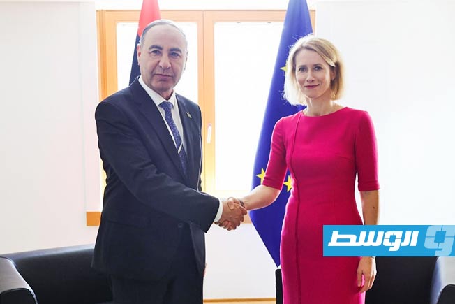 الباعور يؤكد التزام ليبيا بتعزيز الشراكة «الأفريقية - الأوروبية» ومواجهة التحديات