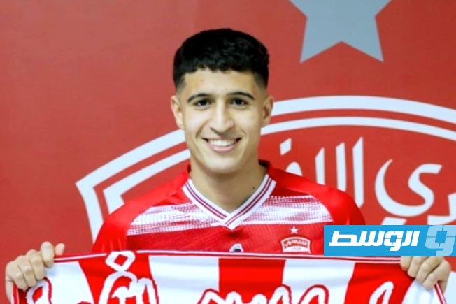 الأفريقي التونسي يوافق على انتقال فهد المسماري للأهلي طرابلس