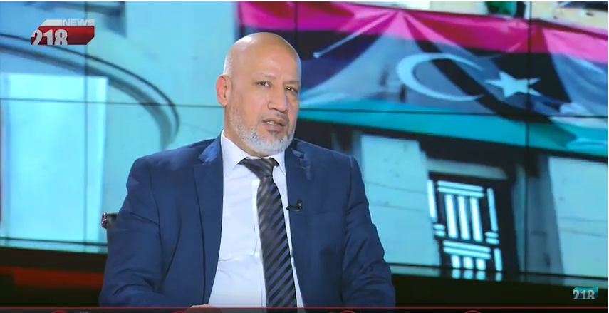 الحاسي لـ«بوابة الوسط»: تصريحاتي أمس بلاغ على الهواء إلى النائب العام