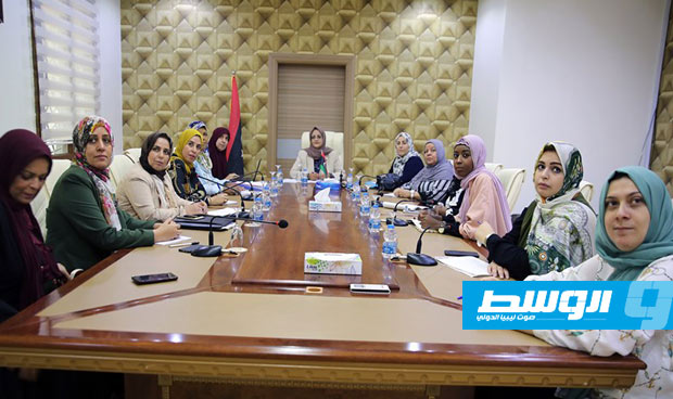 تواصل المحاضرات بشأن تعزيز دور المرأة الريفية
