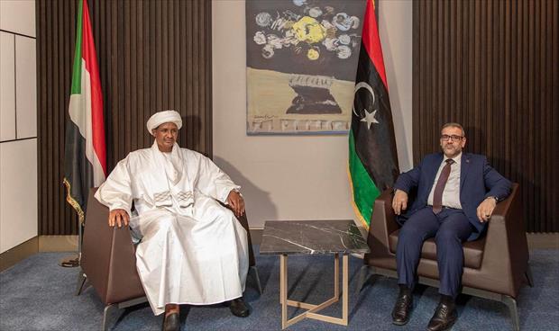 حميدتي للمشري: وجود أي سوداني في ليبيا دون إذن السلطات يعدُّ «مرتزقاً»