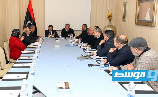 مجلس الدولة يعلن التوصل إلى «تفاهمات مبدئية» مع لجنة خارطة الطريق
