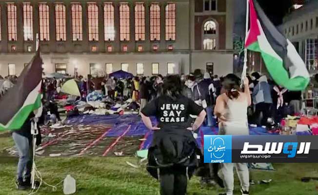 للتضامن مع غزة.. تسلسل زمني لأكبر حراك طلابي في أميركا