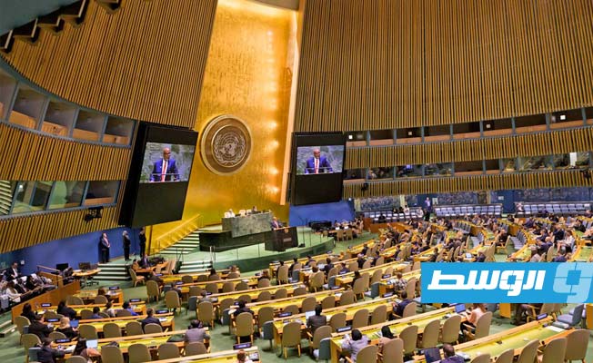 رئيس ناميبيا: حماية حقوق الشعب الفلسطيني ستجدد الثقة في النظام العالمي