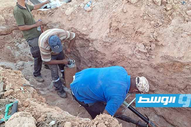 «الكهرباء» توضح ملابسات خروج محطة مركز بنغازي الطبي عن الخدمة