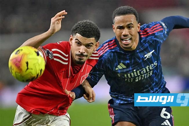 أرسنال يتعادل مع نوتينغهام.. وفوز تشيلسي على برينتفورد بالدوري الإنجليزي