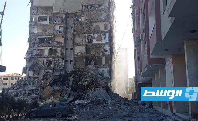 الأمم المتحدة: تدمير أكثر من 1300 مبنى في قطاع غزة جراء العدوان الإسرائيلي
