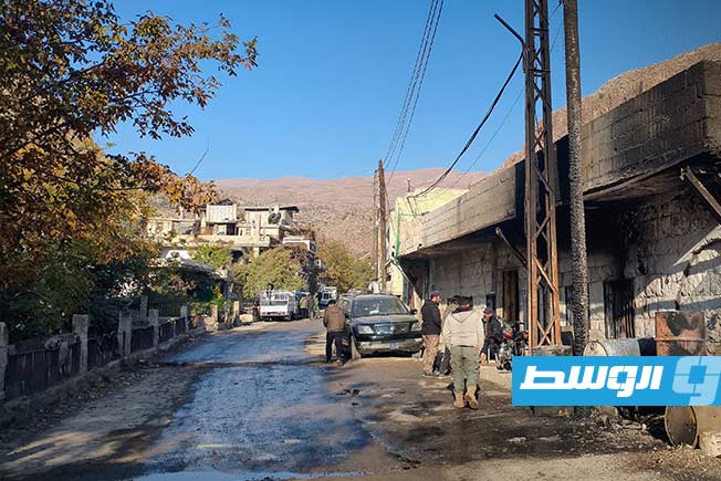 «الخارجية السورية» تندد بالقصف الإسرائيلي على بيت جن وتعتبره «جريمة حرب»