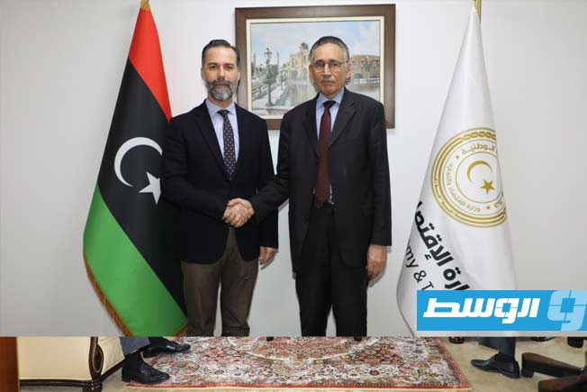 وزير التجارة التركي يزور ليبيا خلال فبراير